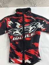 Motorcross jacket wulfsport for sale  DERBY