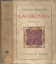 Gironda. library binding usato  Vejano