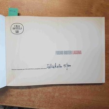 Fulvio roiter autografato usato  Vaiano Cremasco