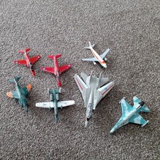 Vintage diecast planes for sale  MARCH