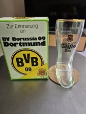 Bvb stiefelglas gebraucht kaufen  Dortmund