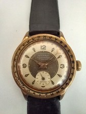 Montre vintage chronomètre d'occasion  Pierre-Châtel