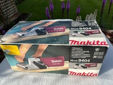 makita belt sander for sale  LETCHWORTH GARDEN CITY