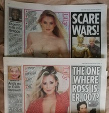 Assorted vintage page for sale  SLOUGH