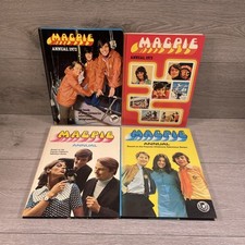 Vintage magpie annuals for sale  NORWICH