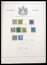Worldwide 1840 1910 d'occasion  Expédié en Belgium