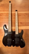 Custom double neck for sale  Dousman