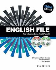 English file pre usato  Roma