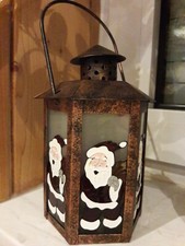 Laterne weihnachten metall gebraucht kaufen  Suhl