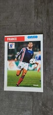 Fiche mondial football d'occasion  Le Mans