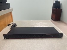 Ecualizador arquitectónico Audio Control AEQ-26 ECUALIZADOR USADO *PROBADO DE POTENCIA* segunda mano  Embacar hacia Mexico