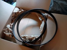 Aros de bumbo - metal - 18" - par comprar usado  Enviando para Brazil