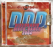 Compilation d.d.d. discoradio usato  Italia