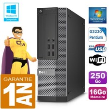 Dell 7020 sff d'occasion  France