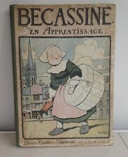 Livre bécassine apprentissage d'occasion  Franconville