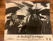 Fernandel. boulanger valorgue. d'occasion  Paris V