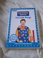 Bbc something special for sale  WESTON-SUPER-MARE
