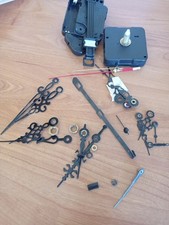 Lot aiguilles horloges d'occasion  Saulces-Monclin