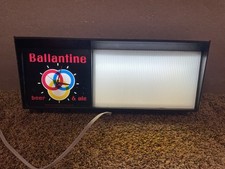 Vtg ballantine beer for sale  Duanesburg