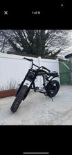 Super ebike great for sale  South Richmond Hill
