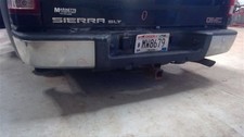 Rear bumper step for sale  Mondovi