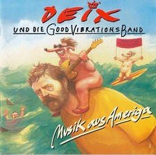Deix good vibrations gebraucht kaufen  Berlin