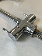 Franke twin lever for sale  UK