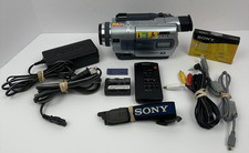 Sony dcr trv530 for sale  Allen