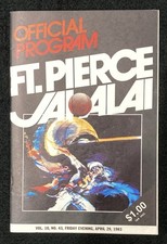 1983 jai alai for sale  Boca Raton