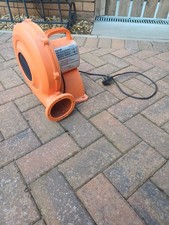 Air blower electric for sale  PRESTON