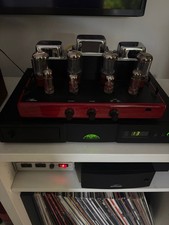 Amplificatore valvolare syntes usato  Peschiera del Garda