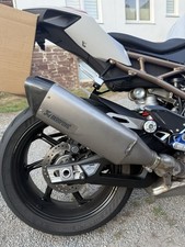 Akrapovic auspuff esd gebraucht kaufen  Bad Pyrmont