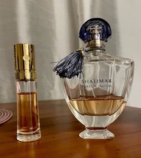 Lot parfum initial d'occasion  Paris I