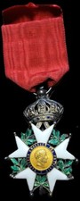 Legion honneur second d'occasion  Soyaux