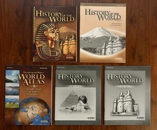 Abeka history book for sale  Bartlett