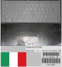 Clavier qwerty italien d'occasion  Le Blanc-Mesnil