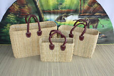 Panier osier souple d'occasion  Les Pieux
