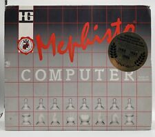 Mephisto mondial schachcompute gebraucht kaufen  Pirmasens