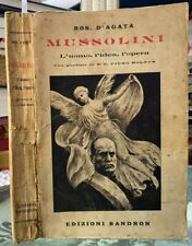 Ros. agata mussolini usato  Napoli