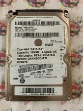 Hard disk usato usato  Valva