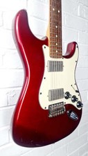 Fender blacktop stratocaster for sale  LONDON