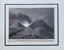 Monte etna veduta usato  Ragalna