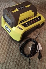 Ryobi akku ladegerät gebraucht kaufen  Lemgo