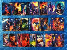 Marvel masterpieces 1994 for sale  KIDDERMINSTER