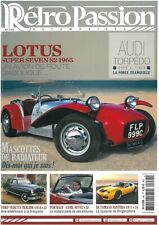 Retro passion lotus d'occasion  Mulhouse-