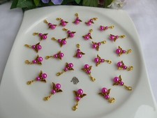 Schutzengel magenta gold gebraucht kaufen  München