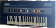 Pianola elettrica farfisa usato  Italia
