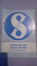 sachs motor 50 gebraucht kaufen  Bielefeld