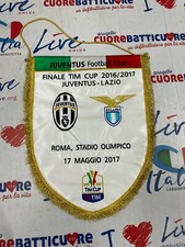 Gagliardetto pennant juventus usato  Vignate
