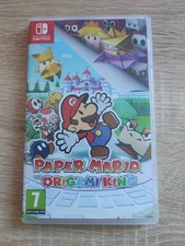 Paper mario the d'occasion  Bastia-